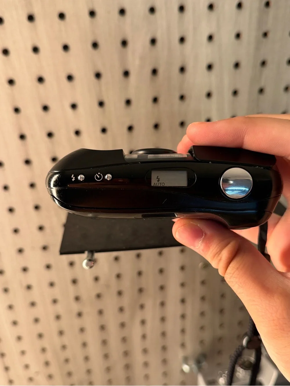 Olympus Infinity Stylus Mju I 35mm Film Camera Tested Working